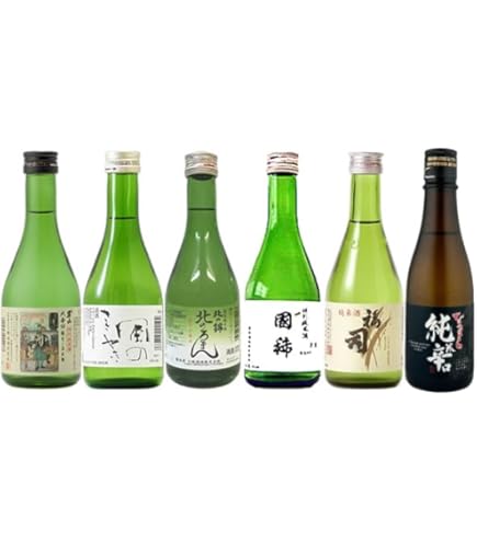 ポンエペレ　日本酒　福司酒造　5個セット Amazon.co.jp: ポンエペレ 本醸造 福司酒造 300ml 日本酒 北海道 熊