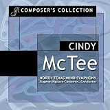 シンディー・マクティー作品集 Cindy McTee - Composer's Collection