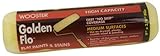 Wooster Brush RR660-9 Golden Flo Roller Cover 3/8-Inch Nap, 9-Inch [並行輸入品]
