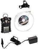 MSA (Mine Safety Appliances) 10107602 Altair 4X Portable Combustible Gas, Oxygen, Hydrogen Sulfide a