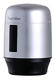 ミナミサワ 【後付け小便器センサー】 Flush Man FM7(TOTO T60用) シルバー FM7T