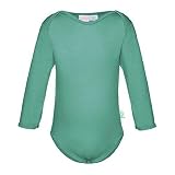 Sweet Cheeks Merino SHIRT ユニセックス・ベビー US サイズ: 1-2 Years カラー: グリーン