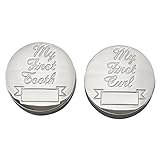 1st歯&カールラウンドボックス、NP 1.625 " D