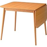 ロッキ ドロップリーフテーブル [W120/84 x D75 x H72cm] 家具 テーブル カウンターテーブル