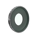 DJI ACTION4 対応 レンズフィルター OSMO ACTION4 用 UV CPL ND8 ND16 ND32 ND64 フィルター セット カメラアクセサリー (CPL)