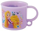 コップ 200ml 食洗機対応 ラプンツェル ペイントタッチ ディズニー KE5A