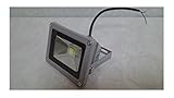 12V10W LEDライト 投光器 ソーラーシステム用 防塵 防雨 IP65
