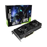 玄人志向 NVIDIA GeForce RTX3060搭載 グラフィックボード GDDR6 12GB GALAKURO GAMINGシリーズ
