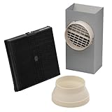 Broan RK54 Non-Ducted Re-Circulation Kit [並行輸入品]