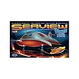 プラッツ 1/128 原子力潜水艦シービュー号 (リニューアルパッケージ) プラモデル