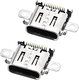 Switch用 USB-C 充電コネクタ 修理交換用 TYPE-C端子 2個セット スイッチ対応 SELECOCO