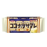日清シスコ ココナッツサブレ 発酵バター 20枚 ×12個