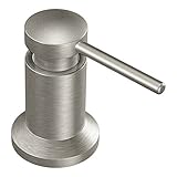 Moen 3942Csl Soap/Lotion Dispensers, Classic Stainless [並行輸入品]