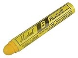 Paintstik Bマーカー、11 / 16で、イエロー、12 perボックス