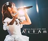 石原夏織 LIVE 2025 -As I Am- Blu-ray【通常版】(特典なし)