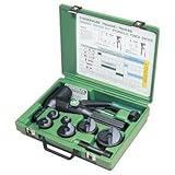 Greenlee 7804-SB Quick Draw Hydraulic Punch Driver and Kit [並行輸入品]