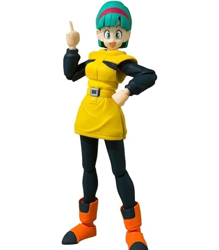 Bandai S.H. Figuarts Bulma 