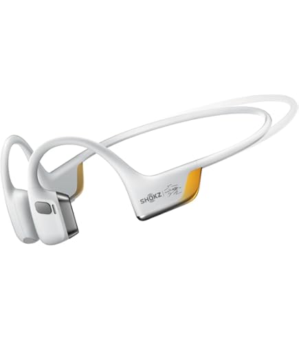 Amazon.co.jp: Shokz OpenRun 骨伝導イヤホン SKZ-EP-000006