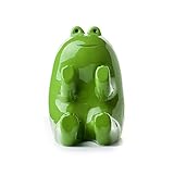 Baidecor Ceram Frog Money Box Piggy Bank携帯電話