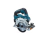 マキタ 充電式マルノコ アルミベース 14.4V 5.0Ah 125mm 青 HS470DRT