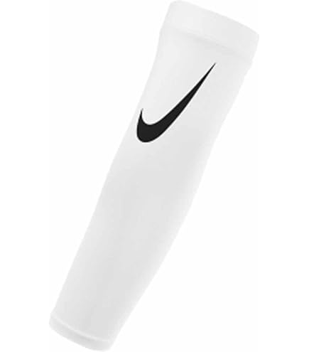 Nike Streak Dri-Fit バレーボール用膝パッド M-L ホワイト Amazon.co.jp: Nike Streak Dri-Fit バレーボール用膝パッド M-L