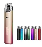 ブープー VMATE i2 Pod スターターキット 1500mAh 3ml ブイメイト アイツー ポッド 電子タバコ Vape ベイプ (Rosy)