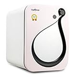 RayQueen Bottle Sterilizer JHS-400S 99.9% Sterilization 哺乳瓶消毒器 99.9％殺菌 110V EMS (海外直送品) (Pink Black)