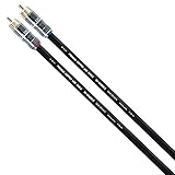 M&M DESIGN(M&Mデザイン) SN-MA2200 III (長さ 4.0m=400cm) M&M DESIGN RCAラインケーブル ハイエンド アップグレード 日本製(アップグレード エムアンドエムデザイン)