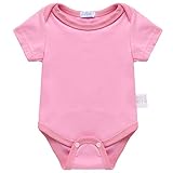 Arshiner SHIRT ベビー・ガールズ US サイズ: 3-6 Months カラー: ピンク