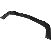 ♦️値下げ♦️汎用リップ、アンダーフラップスポイラー Amazon | 汎用エアロ アンダーフラップ フロントスプリッター