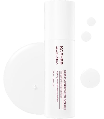 Amazon.co.jp: 【KOPHER公式】キュリペア シグネチャーアンプル(50mL