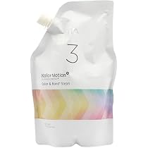 Amazon | WELLA(ウエラ) カラーモーション+カラー＆ボンド STEP2 47g