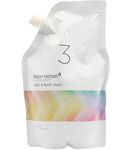 ウエラ カラーモーション+カラー＆ボンド Amazon | WELLA(ウエラ) カラーモーション+カラー＆ボンド STEP2 47g