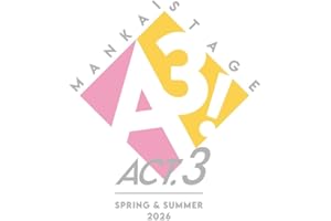 【Amazon.co.jp限定】MANKAI STAGE『A3!』ACT3! ～SPRING & SUMMER 2026～ Blu-ray(L判ビジュアルシート12枚セット付) [Blu-ray]
