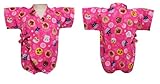 アンパンマン　甚平ロンパス ピンク◇70ｃｍ