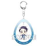 ユーリ!!!on ICE ゆらゆらキーホルダー ［1.勝生勇利］(単品)