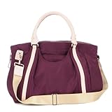Danzo Diaper Hobo Bag, Plum by Danzo