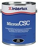Interlux Marine Micron CSCボート下部anti-foulingペイントSharkホワイトQuart