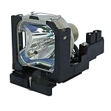 EachLight プロジェクター交換用 ランプ POA-LMP86 Sanyo サンヨー三洋 LP-Z3 LP-Z1 LP-Z1X 交換用【高耐久性·使いやすい】 実用性の高い製品