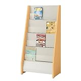 プラス　NAシリーズ　パンフレットスタンド　NA-340PS　ソフトメープル