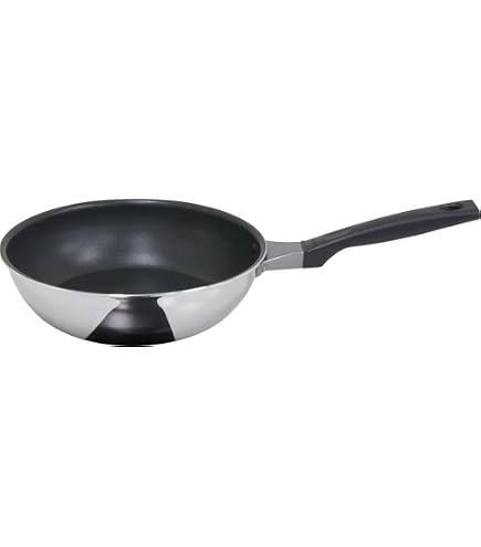 Amazon｜ウルシヤマ金属工業 フライパン 24cm IH対応 日本製 クワトロ