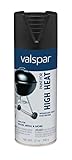 Valspar 68004 Black High Heat Barbecue Paint - 12 oz [並行輸入品]