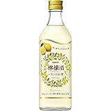 檸檬酒 [ リキュール 500ml ]