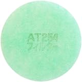 PM2.5対応 給気口グリル用AT254吸着フィルター 直径105mm×厚さ8mm ハーフパック 11枚入 KQBR1