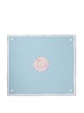 Jack Rabbit Creations Fleece Blanket (Baby Face Boy Blanket Blue) by Jack Rabbit