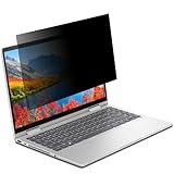 15.6インチ 16:9 ノートパソコン 覗き見防止フィルム パソコン 保護フィルム プライバシーフィルター 【ブルーライトカット】 (34