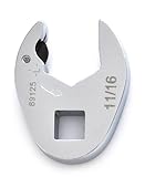 GearWrench 89125 3/8-Inch Drive Ratcheting Crowfoot Wrench [並行輸入品]