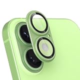 Hohotoon 対応 カメラ保護フィルム 互換性 iPhone17 Air 用の 薄 一体型カバー アイフォン17 エア 用のカメラカバー & いphone17 air 用の レンズカバー、アルミ合金+9H強化ガラス、耐衝撃 ARコーティング 高透過率 露出オーバー防止、粘着性強い、簡単貼り付け 、スマートフォンカメラガード（ブラック）