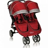 ベビージョガー シティー ミニ ダブル 2012 Crimson/Gray (City Mini Double 2012) [並行輸入品]