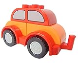 6-pieceプレミアム品質車ブロック – The Best Gift For Children and Toddlers